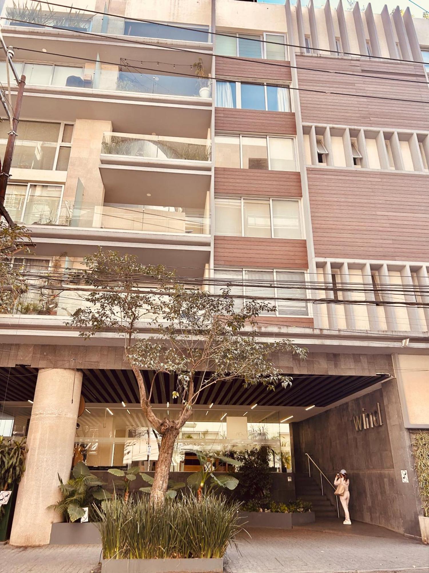 Appartement Espectacular Departamento/Estacionamiento, 3 Tv'S à Mexico Extérieur photo