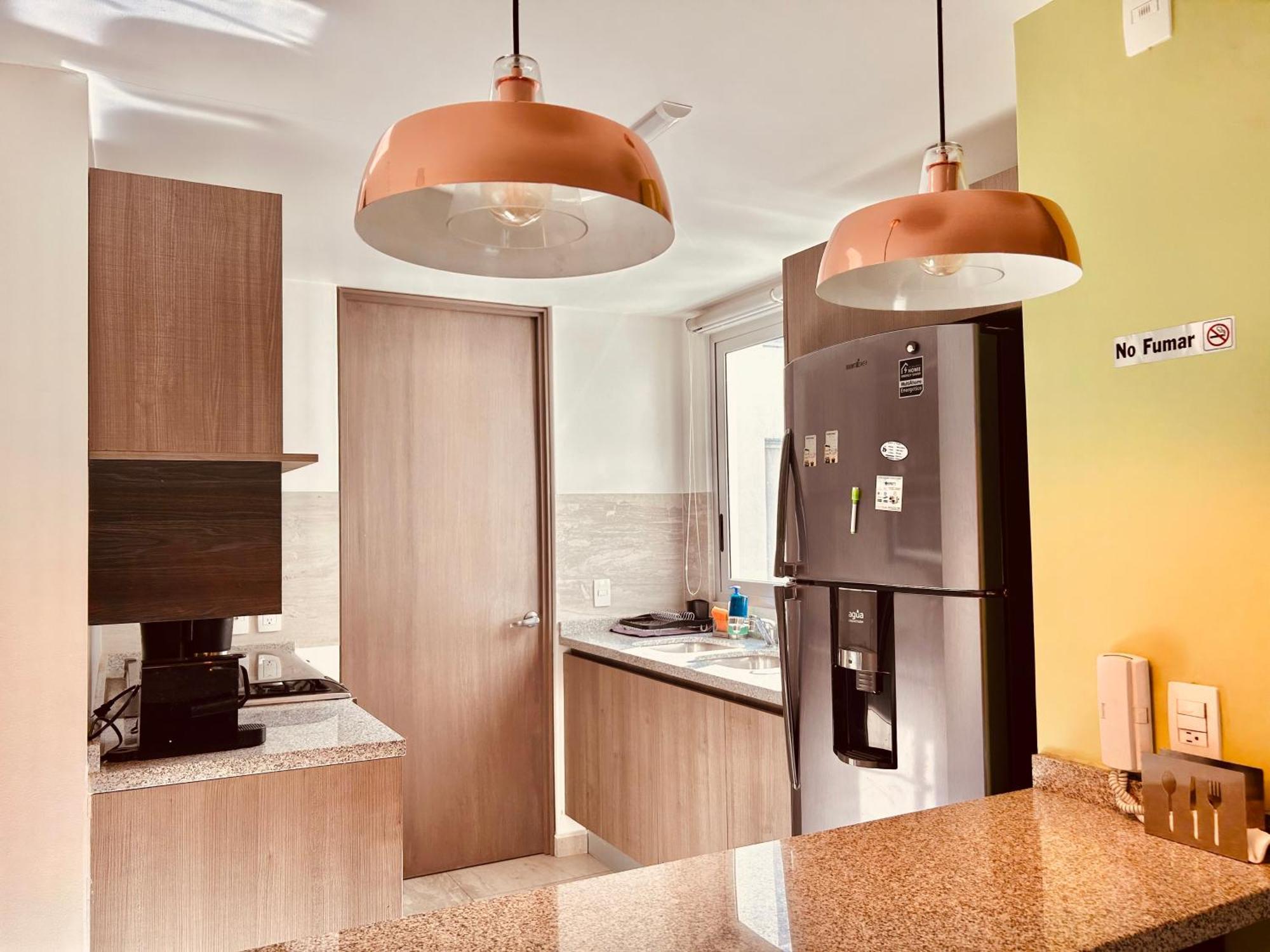 Appartement Espectacular Departamento/Estacionamiento, 3 Tv'S à Mexico Extérieur photo