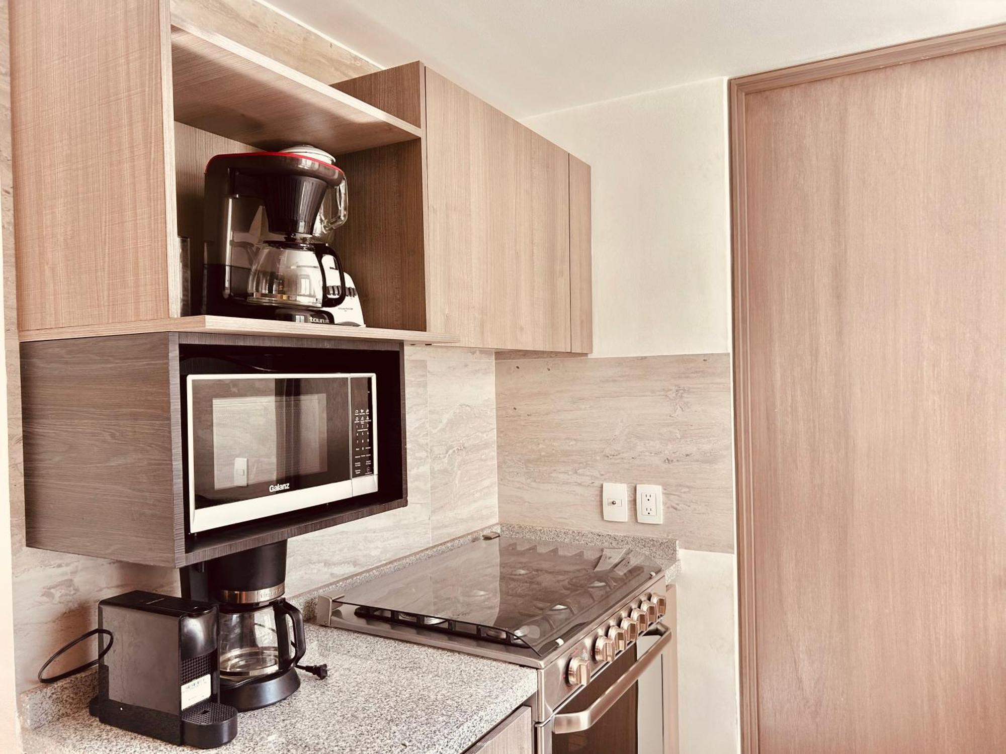 Appartement Espectacular Departamento/Estacionamiento, 3 Tv'S à Mexico Extérieur photo