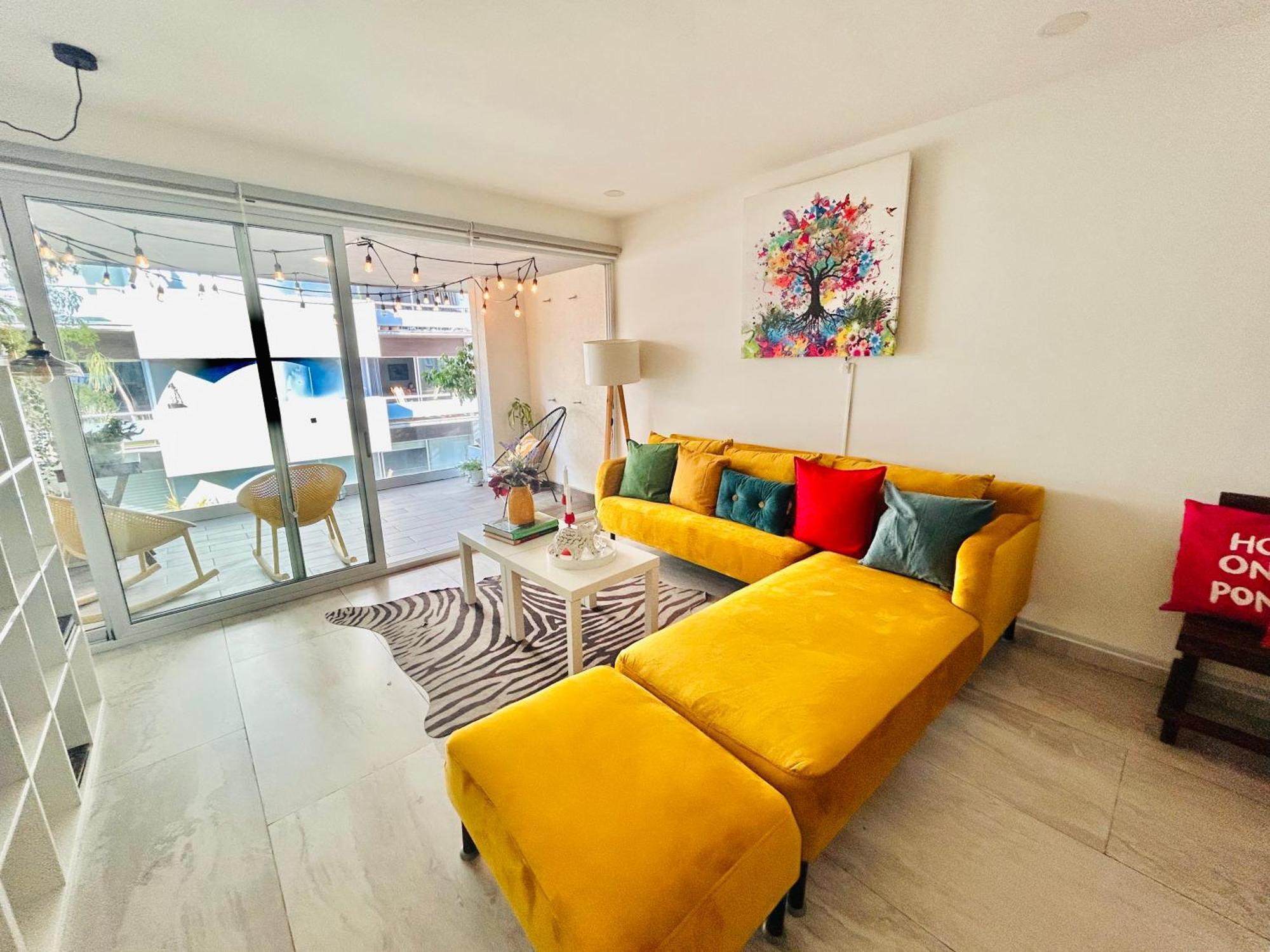Appartement Espectacular Departamento/Estacionamiento, 3 Tv'S à Mexico Extérieur photo