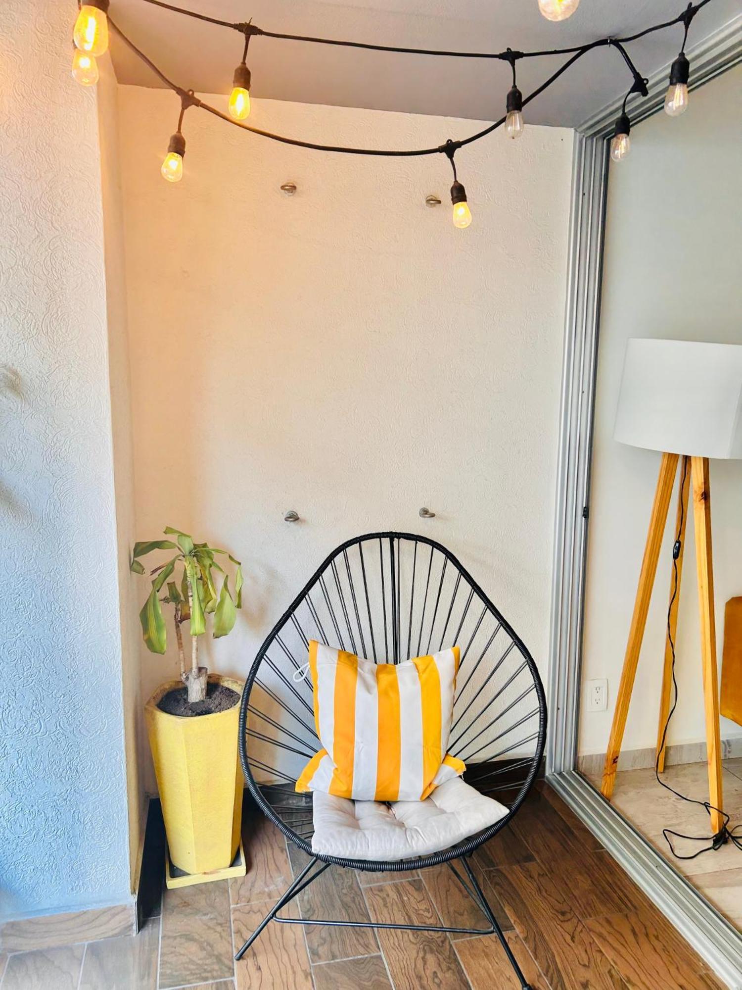 Appartement Espectacular Departamento/Estacionamiento, 3 Tv'S à Mexico Extérieur photo